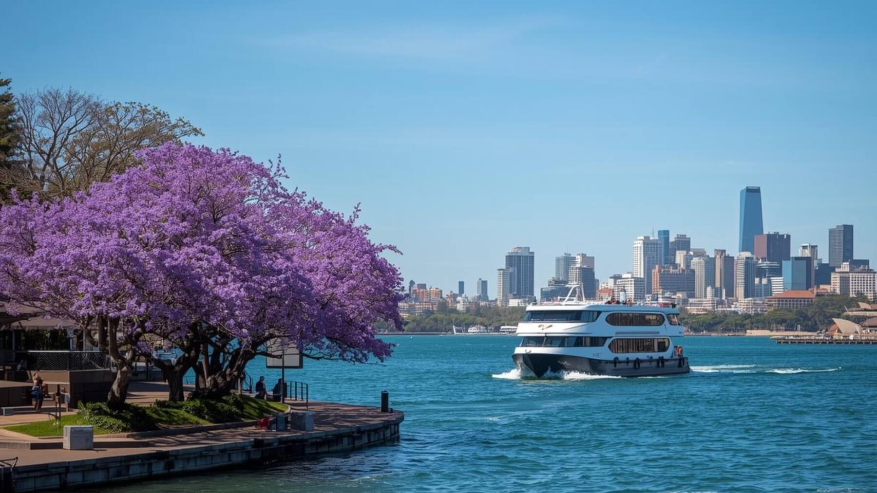 Climate in Sydney