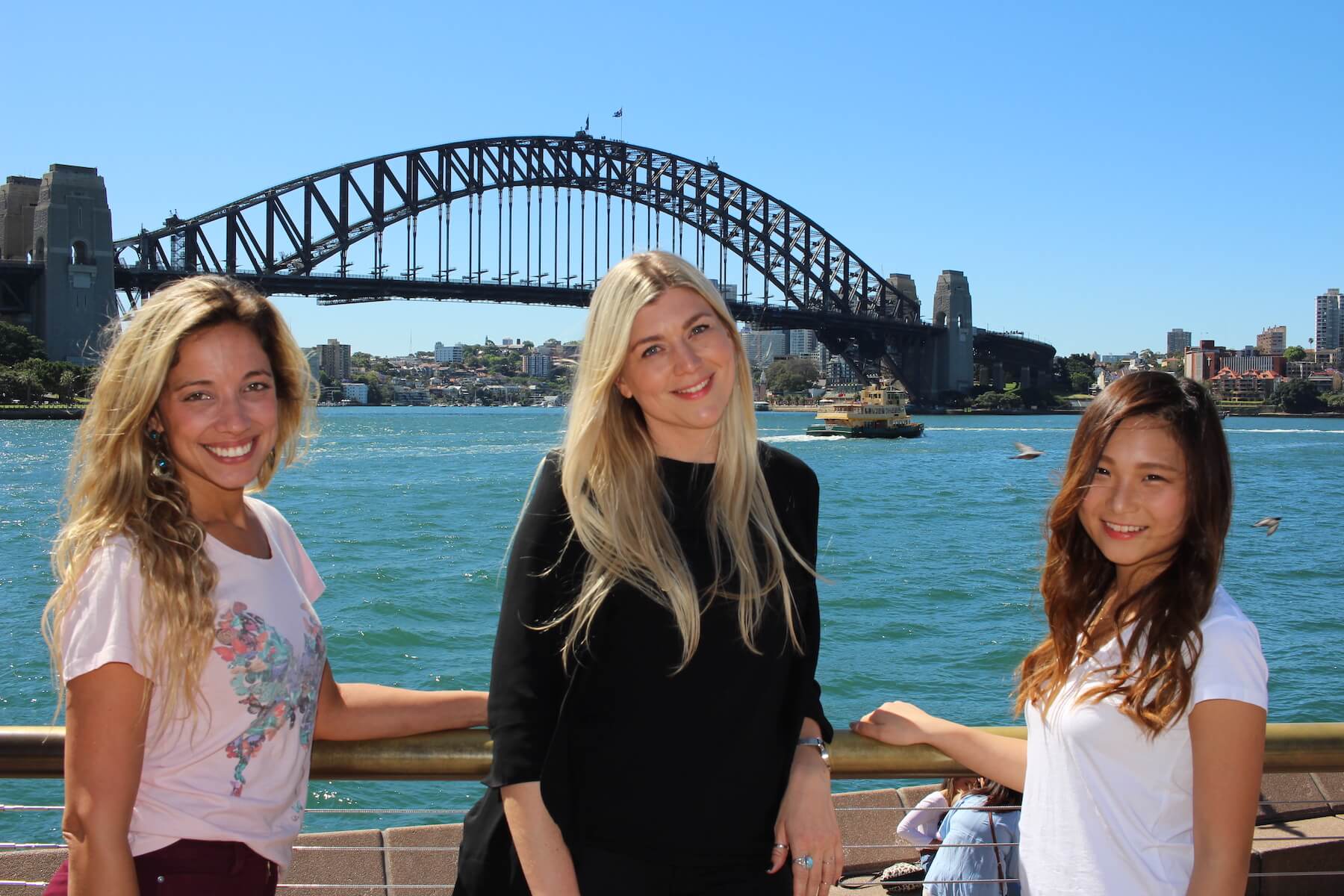 Sydney harbour