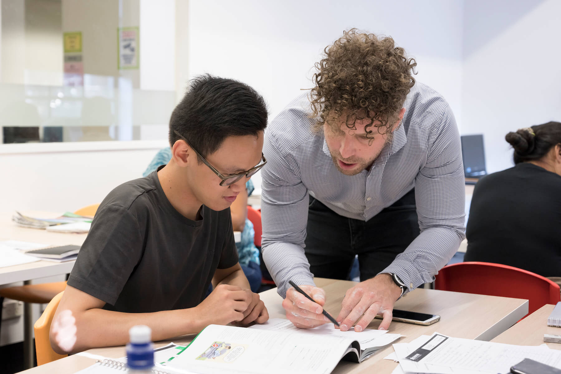 Foundation in IELTS
