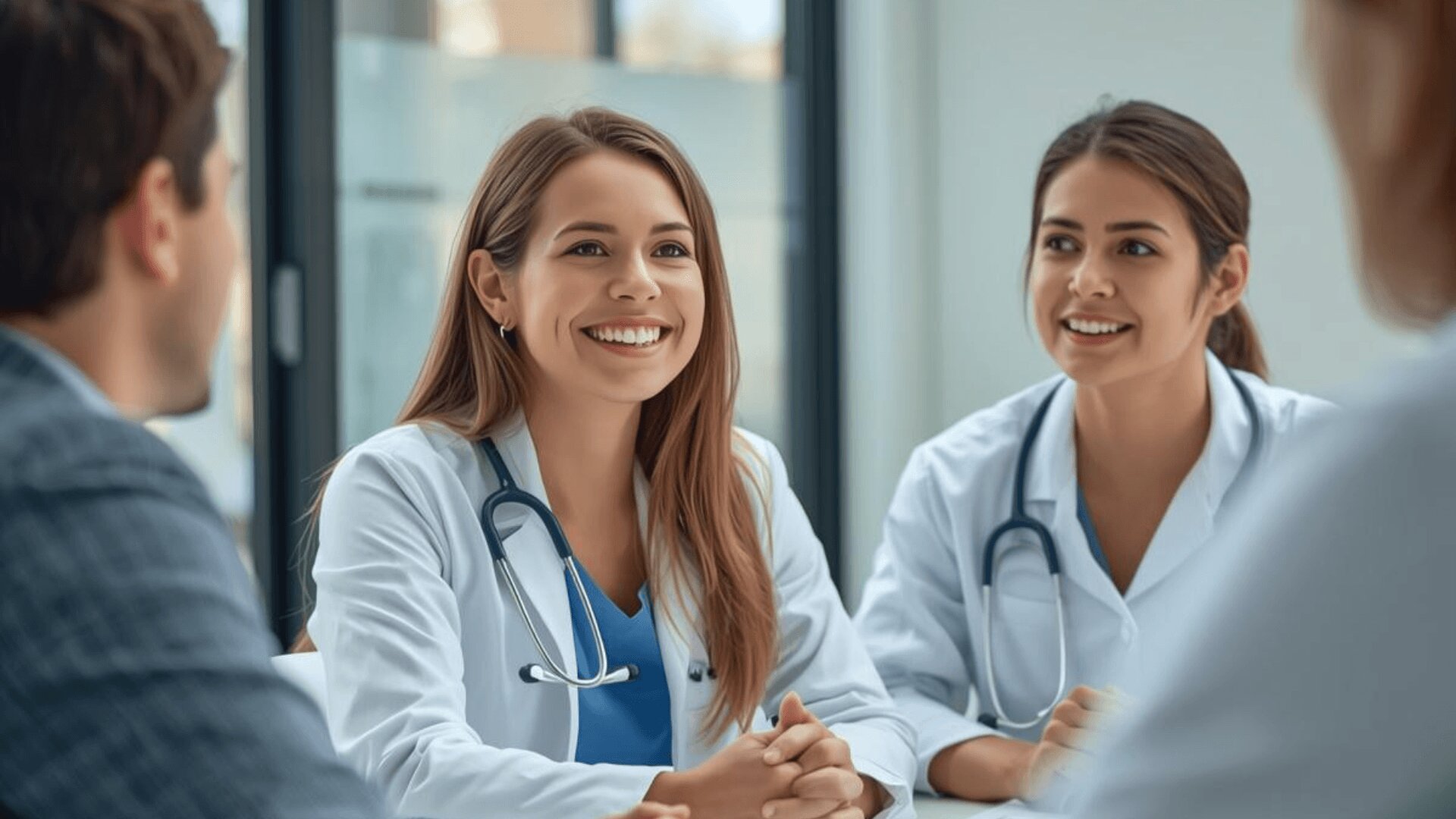 Healthcare communication
